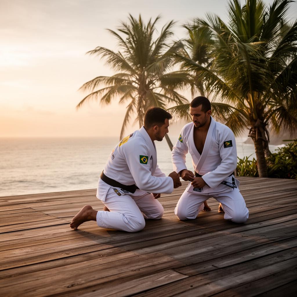 Jiu Jitsu