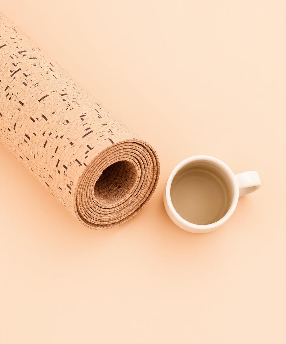 Cork Mobility Mat